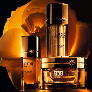 ディオール プレステージ：レ ネクタード ローズ